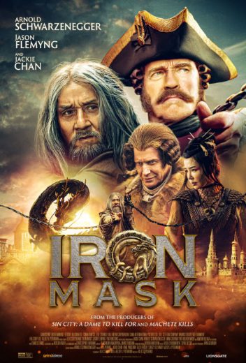 فيلم Iron Mask 2019 مترجم اون لاين