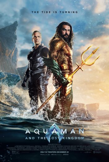 فيلم Aquaman and the Lost Kingdom