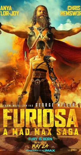 فيلم Furiosa A Mad Max Saga 2024 مترجم