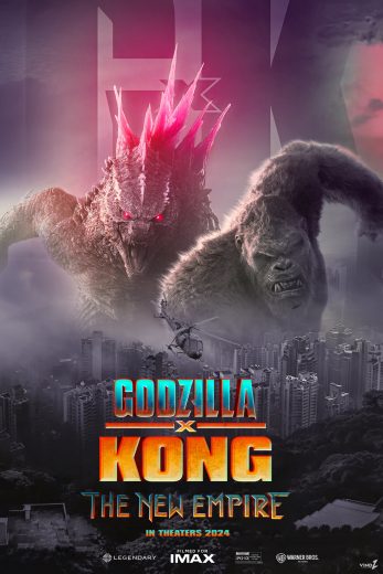 فيلم Godzilla x Kong The New Empire 2024