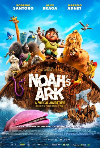 فيلم Noah’s Ark 2024 مترجم