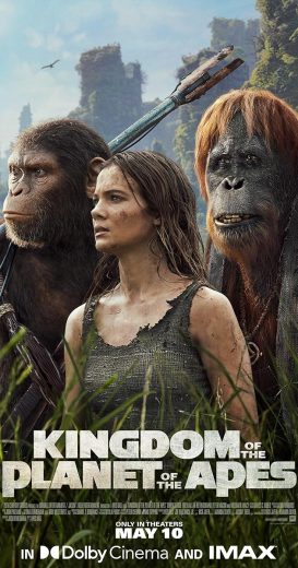 فيلم Kingdom of the Planet of the Apes 2024 مترجم