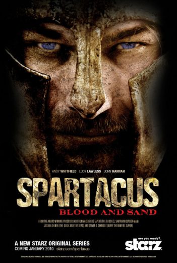مسلسل Spartacus Blood and Sand 2010 مترجم